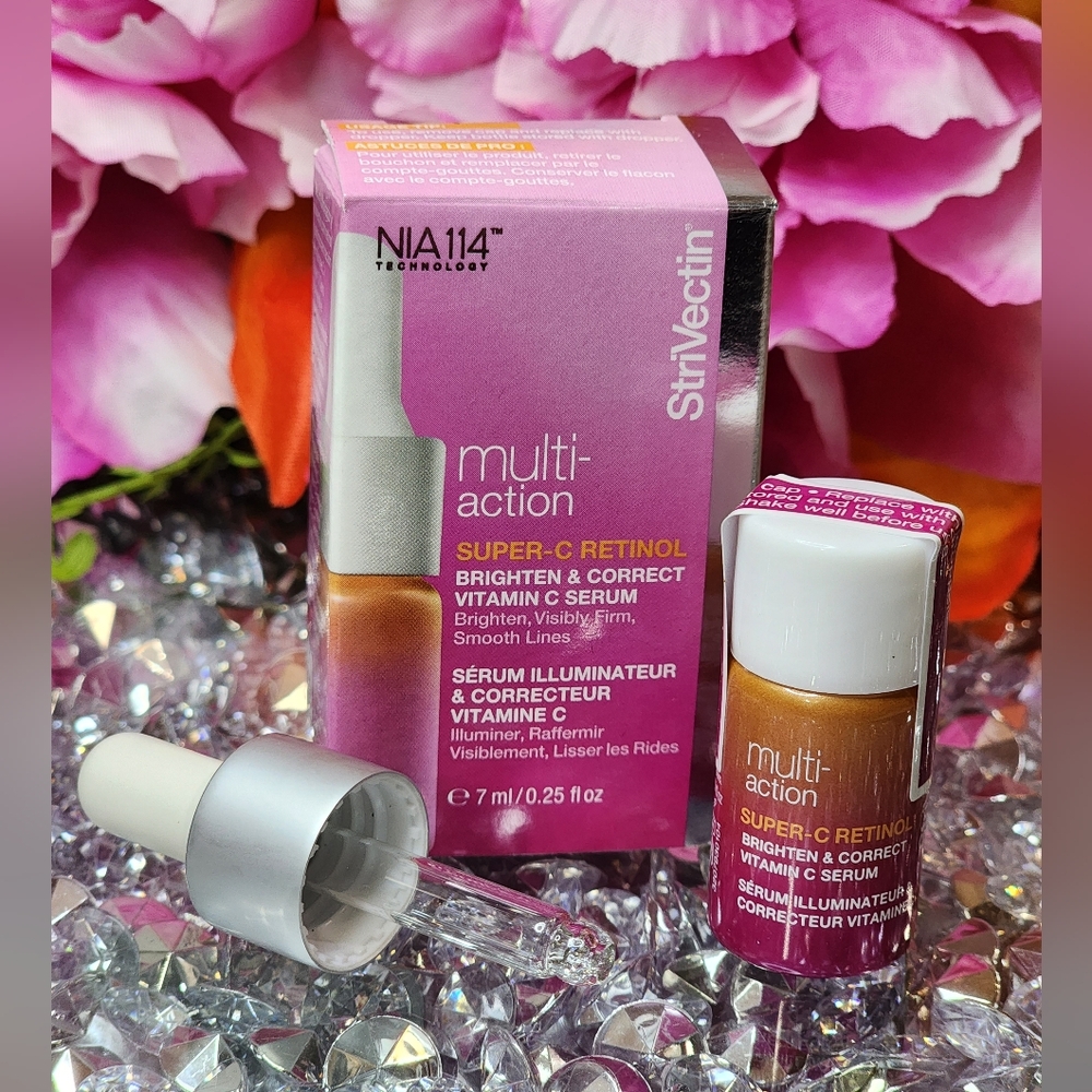 StriVectin Super-C Retinol Brightening Serum - Picture 2 of 5